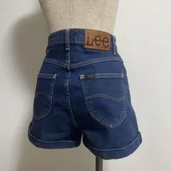 snidel Lee コラボ　ショートパンツ デニム　スナイデル　リー