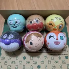 おっきなアンパンマンマスコット