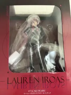 NIJISANJI ローレン・イロアス 1/7スケールフィギュア