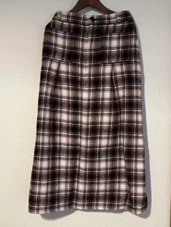 フィグロンドン CottonCupra twill skirt - メルカリ