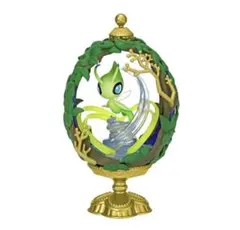 オーバルティークコレクション2 ポケモン　リーメント　フィギュア　セレビィ