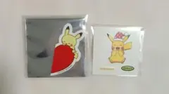 ポケモン ピカチュウ シールまとめ売り