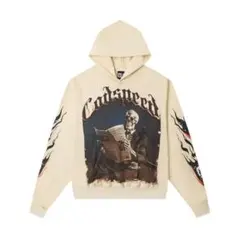 SKOOT DROPOUT HOODIE y2kジップパーカー Lサイズ - メルカリ