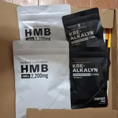 BULK HACK HMB KRE-ALKALYN バルクハック - メルカリ