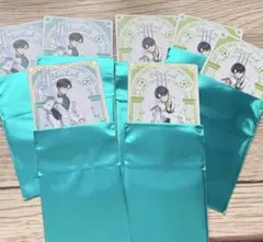 ブルーロック ナムコ限定イラストカード 潔世一 糸師凛