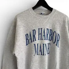 RUSSELL 90s USA製 ラッセル カレッジ スウェット A16