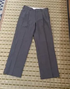 ユーロ　スラックス　optiジッパー60s 70s 80s 90s　ヴィンテージ ヴィンテージ スラックス optiジッパー ユーロ - メルカリ