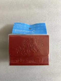 【新品未開封品】　ポケモンカードゲーム　フリップデッキケース　ピカチュウ飯店