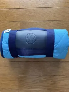 ［新品未使用非売品］Volkswagen キルティングブランケット