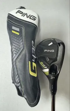 PING G430 ハイブリッド 3Uのサムネイル