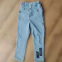 SISTER JENNI　デニム　ジーンス　140cm