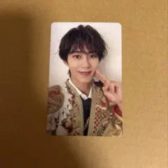 M!LK 曽野舜太　トレカ　VOS盤