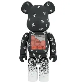 BE@RBRICK SHAREEF シャリーフ　ベアブリック　1000%