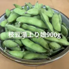 採れたて新鮮 枝豆 産地直送のサムネイル