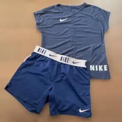 NIKE トレーニングウェア　上下　140㎝