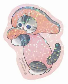 mofusand×サンリオキャラクターズ　７．KIRIMIちゃん