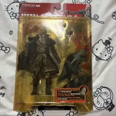 マクファーレントイズ メタルギアソリッド リボルバー・オセロット