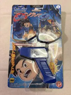 BLUE DRAGON フライングショット