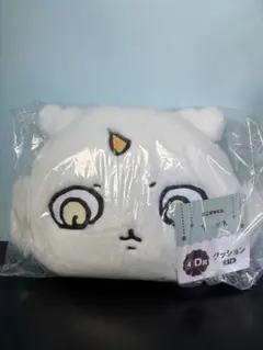 エニマイくじ　ちいかわ　D賞　あのこ　クッション