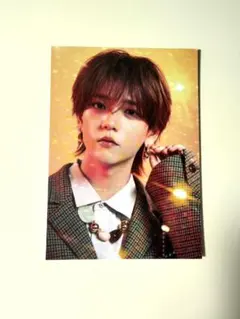 FANTASTICS　中島颯太　トレカ