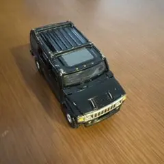 トミカ　Hummer 黒　2004