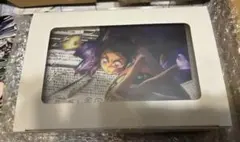 Cloud様Eve 文化くじ 直筆サイン入りジャケットポスター スイートメモリー cloud様Eve 文化くじ 直筆サイン入りジャケットポスター スイート