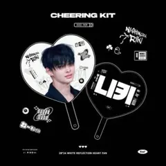 enhypen ニキ アクスタ うちわキーホルダー twast_enhypen20