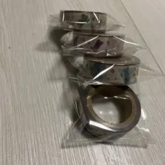 うたプリ グラショ CCL マステ 嶺二 藍 カミュ