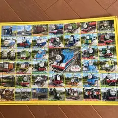 み*ー様 トーマスと仲間たち ジグソーパズルのサムネイル