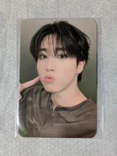 StrayKids　ハン