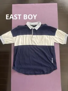 イーストボーイ　シャツ　襟付き　ＥＡＳＴＢＯＹ　ポロシャツのサムネイル