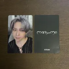 Mark on Me ソロ盤 フォトカードB FUMA②