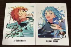 あんスタ　ぱしゃっつ　レオ　創