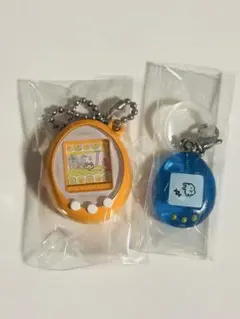 たまごっち チャームセット