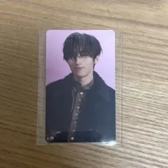 INI 許豊凡 POPUP ポップアップ 第2弾 トレカ ラントレ 126