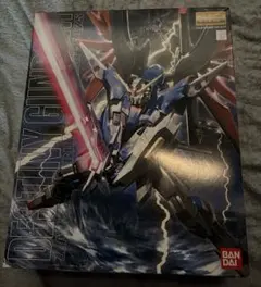8／29まで MG 1/100 デスティニーガンダム SEED 再販品 - メルカリ