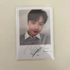 SEVENTEEN トレカ POWER OF LOVE 映画入場特典 ジュン