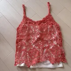 CECIL McBEE セシルマクビー タンクトップ キャミソール