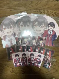 カラフルピーチ ミュージアム 特典 トレーディングカード トレカ ゆあんくん