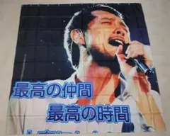 ミュージシャン　タペストリータイプシャワーカーテン　新作未使用品！