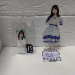 乃木坂46 佐藤璃果 アクリルスタンドのサムネイル