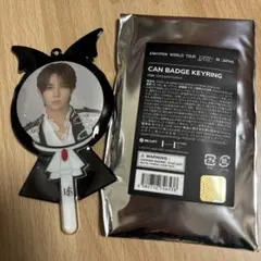 ENHYPEN ヒスン FATE＋ 缶バッジ