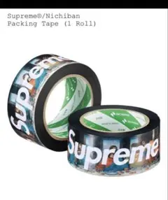 テープ・マスキングテープ Supreme Nichiban Packing Tape Supreme/Nichiban Packing Tape (1 Roll) - メルカリ