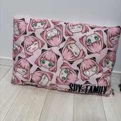 スパイファミリークッション