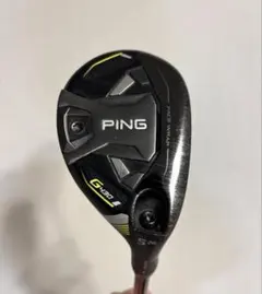 ♥ 極美品！PINGのG430 5U PING G430 ユーティリティ 5UT 26度 ハイブリッド
