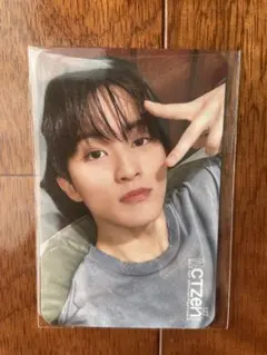 NCT 127 マーク　sm30周年記念トレカ