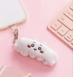 ちいかわ　リストバンド　キーホルダー