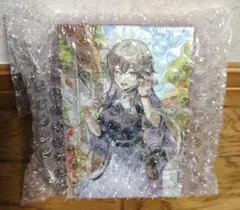 ぬ*ぅ様 会長はメイド様 漫福ガチャ第2弾　Wチャンス賞 直筆サイン入り複製原画 ぬ*ぅ様 会長はメイド様 漫福ガチャ第2弾 Wチャンス賞 直筆サイン入り