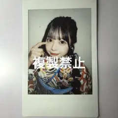 CUTIE STREET増田彩乃 直筆サイン入りチェキ - メルカリ