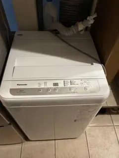 【値下げ可】Panasonic 洗濯機 5kg パナソニック　NAF50B13のサムネイル